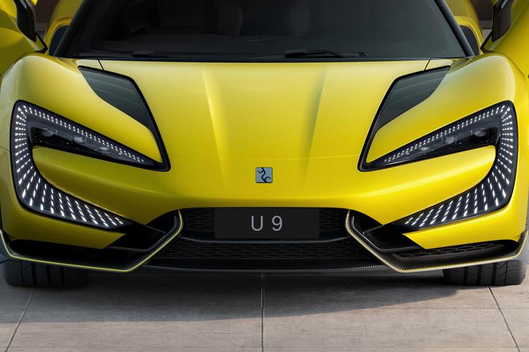 重庆34仰望U9以性能突破设计的极限，理想汽车企业文化与价值观