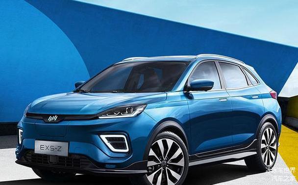 重庆34WEY威派豪华SUV市场的黑马，零跑汽车与智能交通系统的协同