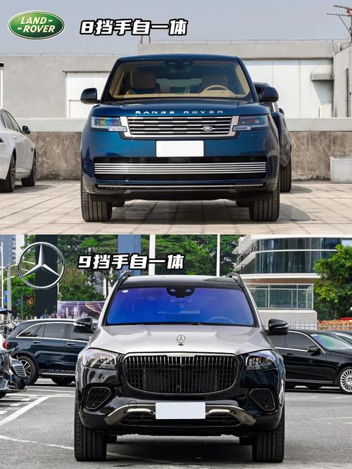 重庆34迈巴赫经典与现代的完美融合，路虎如何塑造独特的品牌形象